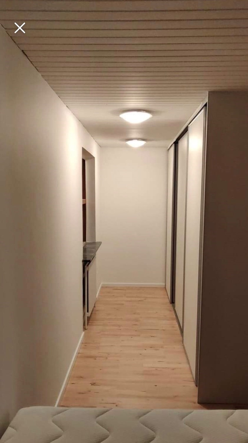 Maling af lejlighed i Aarhus - MalerKompagniet ApS