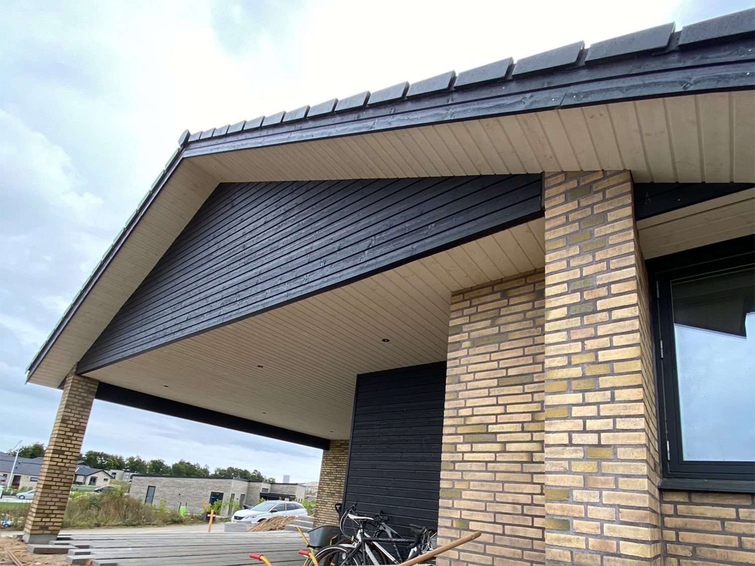 Facademaling i Aarhus - MalerKompagniet ApS